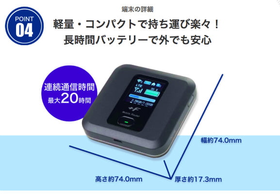 Ex-Wi-FiFS030W